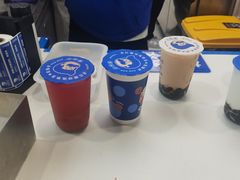 -煲珠公·老红糖珍珠奶茶(长宁龙之梦店)