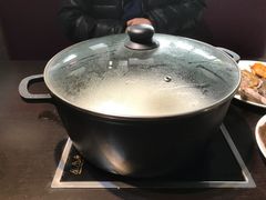 -九万士多港式海鲜粥底火锅(回龙观店)