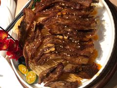 手抓羊排-桂林肥仔·中华餐饮名店(园湖店)