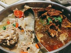 -浩爷羊蝎子火锅(望京店)