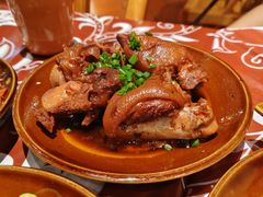 -荆九爷爆炒桥头三嫩(浙大店)