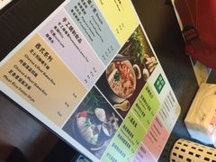 绿柠食堂-绿柠食堂(北外滩店)