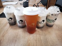 -喜茶(上海五角场万达店)