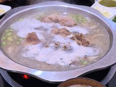 -一招鲜·全羊铺·蒙古奶茶(五一北路店)