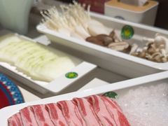 -曲氏老北京铜锅涮肉•火锅(不老街店)