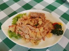 -小白桦西餐厅