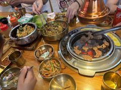 -金顺碳烤肉(大良清晖园店)