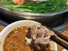 -牛必福潮汕牛肉火锅(油坊桥店)