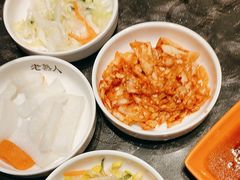 -老熟人烤肉城(马家堡店)