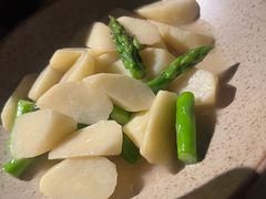 芦竹笋烧茭白-晟永興(三里屯店)