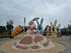 -季高兔窝窝亲子园(上海薰衣草公园店)