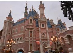 -上海迪士尼度假区