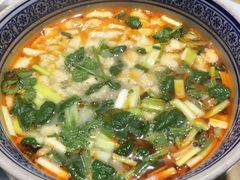 传统葫芦头-天发芽·何记葫芦头泡馍·老字号(小南门店)