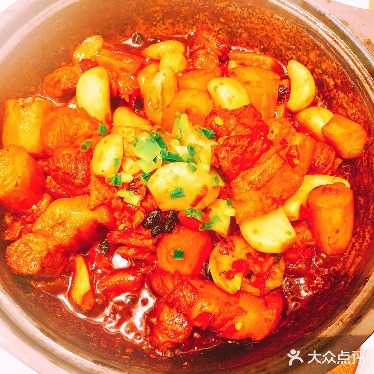 干饭卡，滴～|长沙荟聚吃地表最强湘菜
