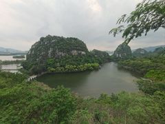 -星湖旅游景区七星岩