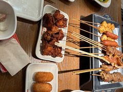 -管氏翅吧(马家堡店)