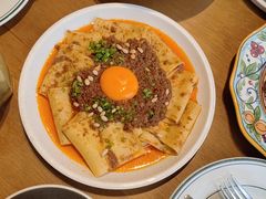 油泼辣子面-Grande A'moo(上海万象城店)