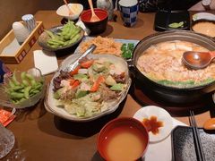 牛油果沙拉-千代武日本料理(哈西店)