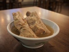 排骨肉骨茶-松發肉骨茶(先得坊店)