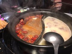 -捞王锅物料理(凯旋路店)