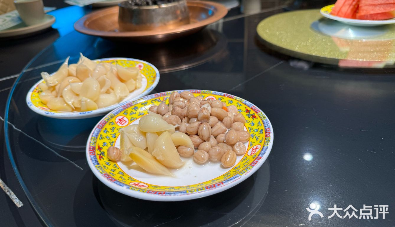 麻酱是涮羊肉的灵魂，现在老酸奶也是