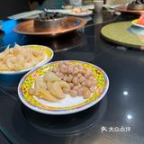 麻酱是涮羊肉的灵魂，现在老酸奶也是