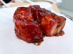 炭烧蜜汁叉烧-大树餐厅(朝阳大悦城店)