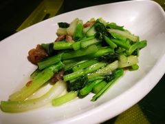 油渣炒广东菜心-辛香汇(飞洲店)