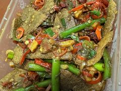 -荆九爷爆炒桥头三嫩(夫子庙店)