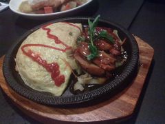 蛋包饭-蜜室和风洋食概念餐厅(南田路店)