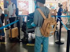 -厦门高崎国际机场-T3航站楼