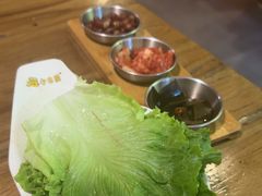 -恩你小木屋·韩式料理(假日广场店)