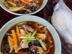 福寿面-重元寺香积厨素斋馆