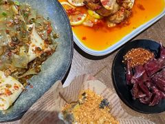-爆好吃夜市大排档·乐山江湖菜(中心城总店)