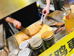 招牌带骨特大鸡排-超级鸡车(曹杨路店)