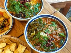 -云阿蛮生烫牛肉米线(景星店)