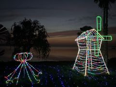 -嬉子湖生态旅游区