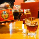 💫铜锅涮肉配劲酒，好酒好肉好生活！