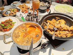 -阿忠食坊大排档·20年老店(万象城店)