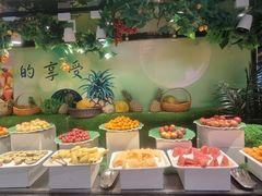 -济南蓝海御华大饭店·蓝钻国际美食自助百汇(山东书城店)