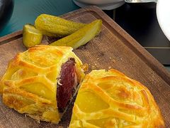 -圣彼得堡观江俄餐厅(中央大街黑金冠店)