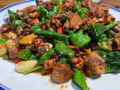 -食鸡公社辣子鸡·潍坊菜·烧烤