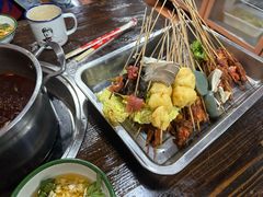 -三番火辣串串香(总店)