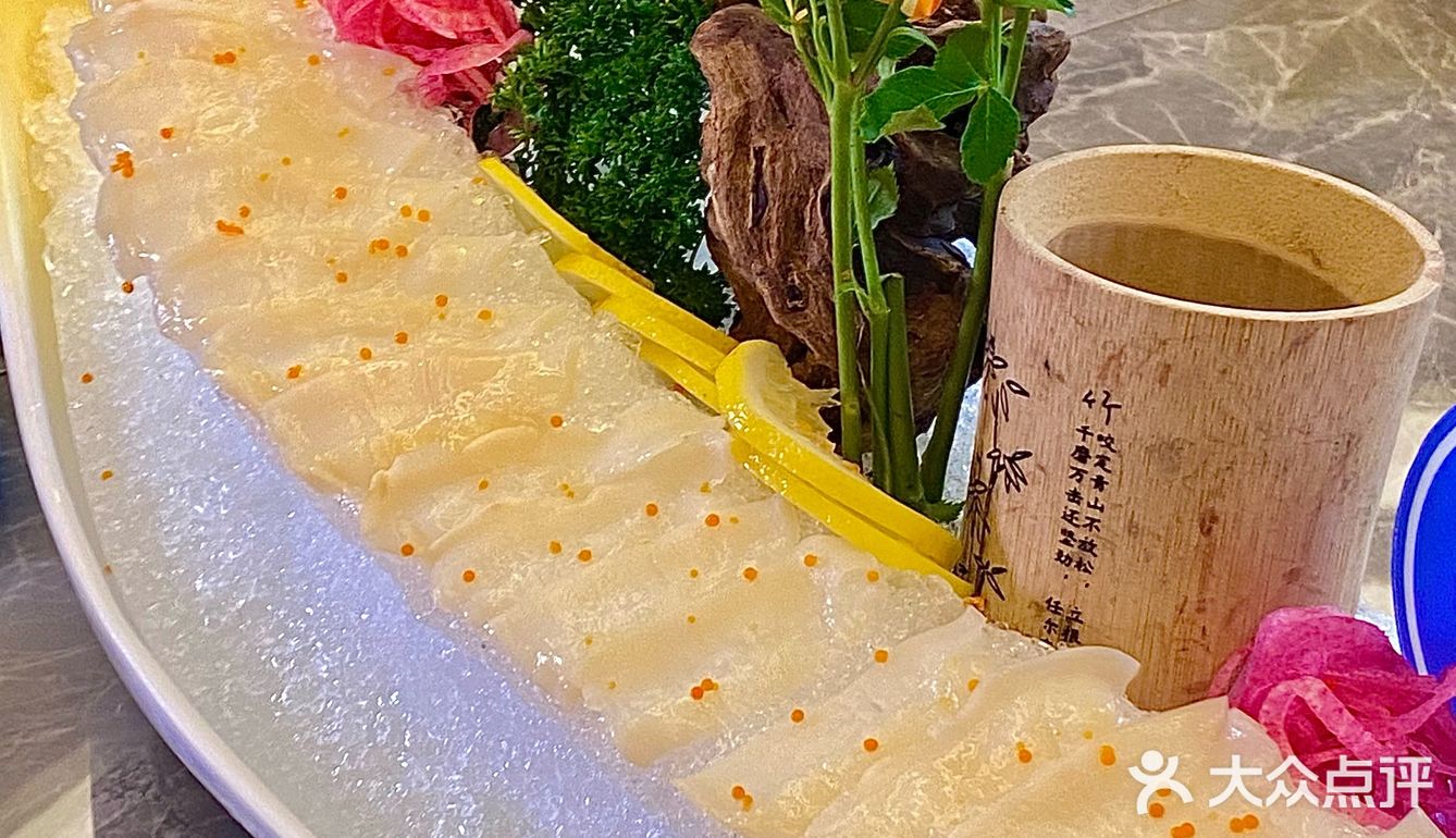 连云港高端局‼️值得一试的海鲜姿造…