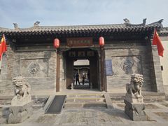 -梁思成纪念馆