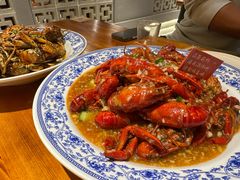 -满盆红龙虾(开发区店)