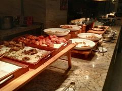 -海中洲国际大酒店-自助餐厅