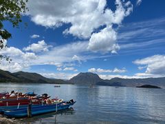 -丽江泸沽湖景区