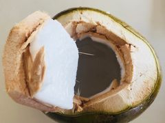鲜椰子-纽顿熟食中心