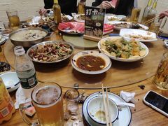 -圣夜东北菜烧烤·夜宵(胥江路店)